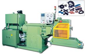 preformery (urządzenia do przygotowywania konfekcji gumy)